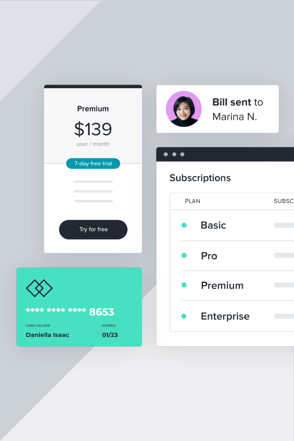 Billing Platform