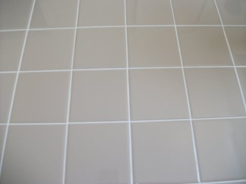 Grout For Tiles In Bathroom