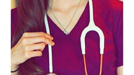 nursing student