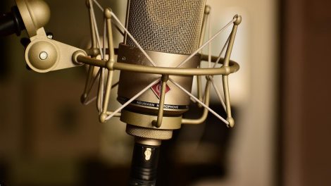 podcast