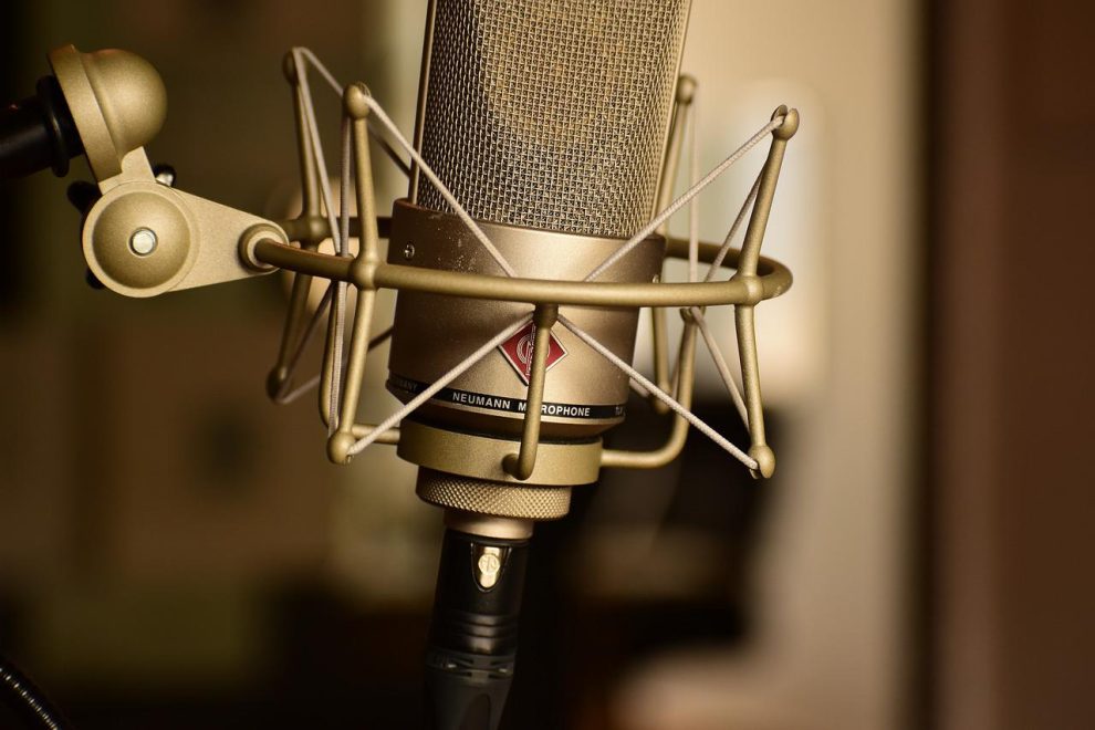 podcast