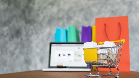 ecommerce store