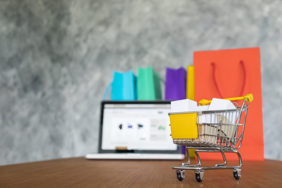ecommerce store