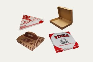 Custom Pizza Boxes