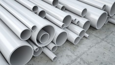 pvc pipes