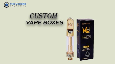Custom Vape Boxes
