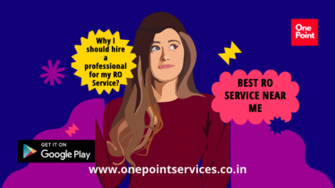 why should i hire a professional for my ro service-One Point Services
