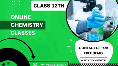 Online chemistry tutor