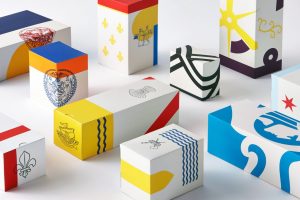packaging boxes
