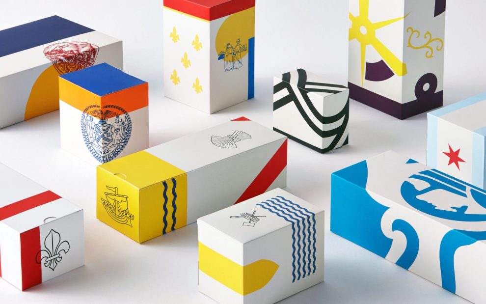 packaging boxes