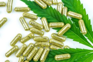 thc capsules