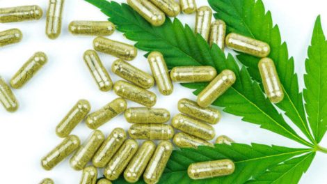 thc capsules