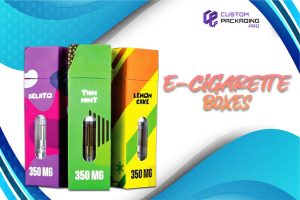 E-Cigarette Boxes