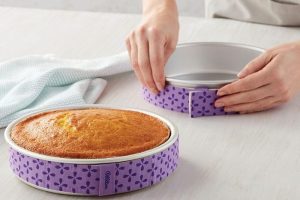 Cake Baking Strips