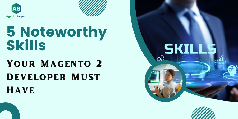 Magento 2 developer