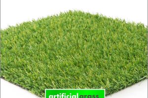 The Pros and Cons of Using Artificial Grass