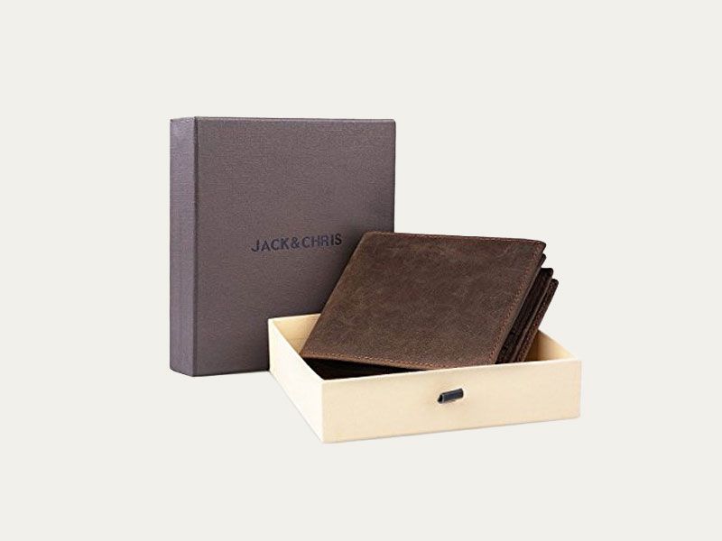 Wallet Rigid Boxes