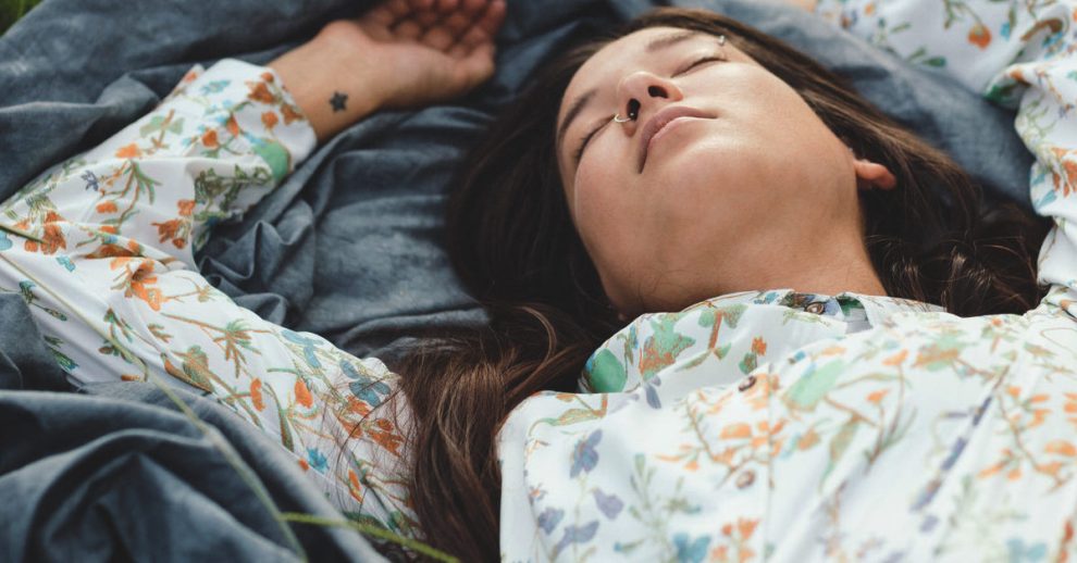 5 Tips To Get A Good Night’s Sleep