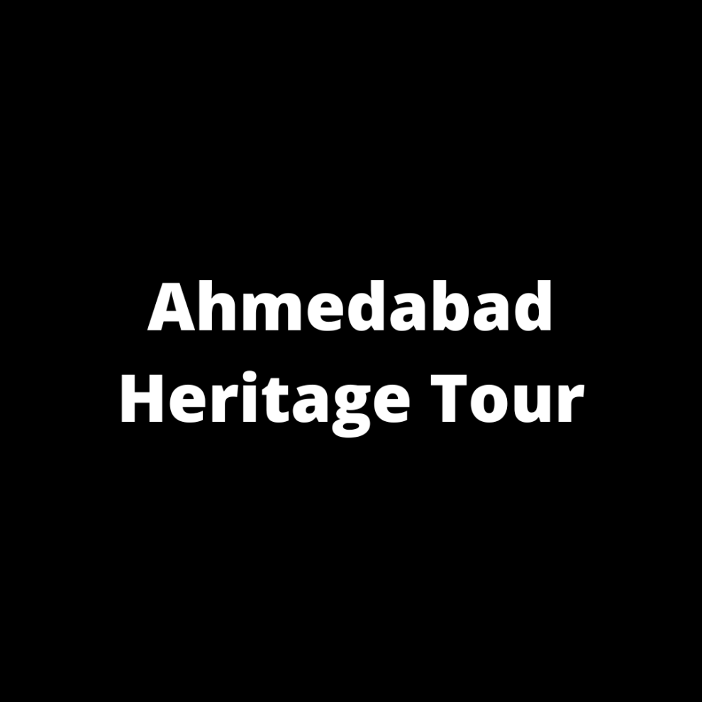 Ahmedabad Heritage Tour