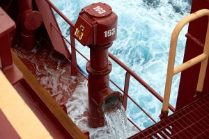 Ballast Water Management Market
