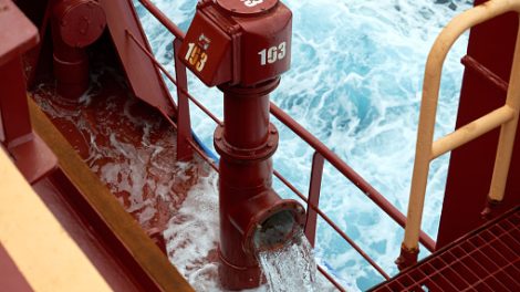 Ballast Water Management Market