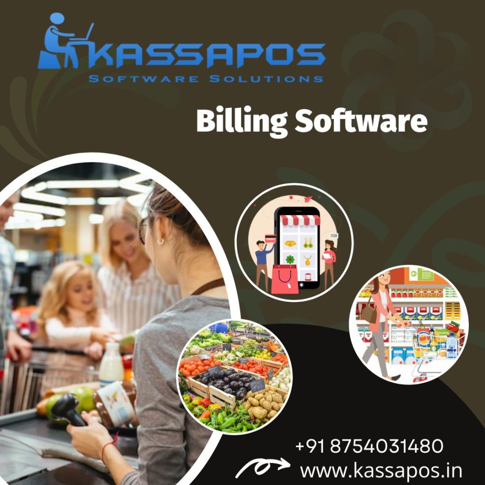 billing software
