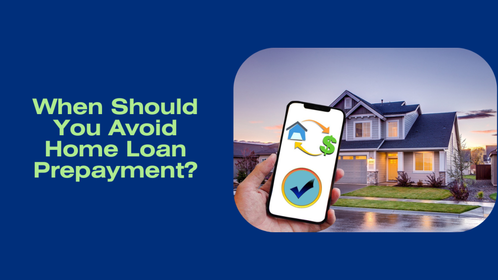 home loan
