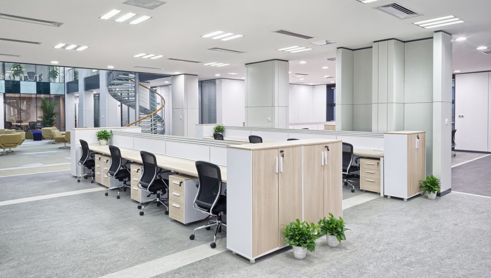 Why office renovation with modern furniture is essential.