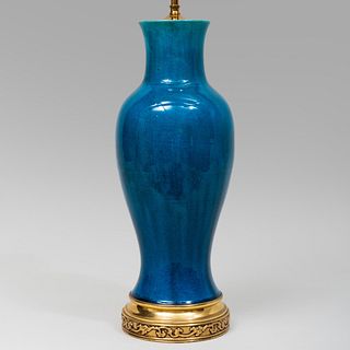 antique lamp