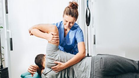 Chiropractor