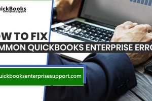 Common QuickBooks Enterprise Errors