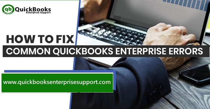 Common QuickBooks Enterprise Errors