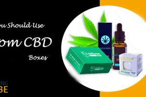 Custom CBD Boxes