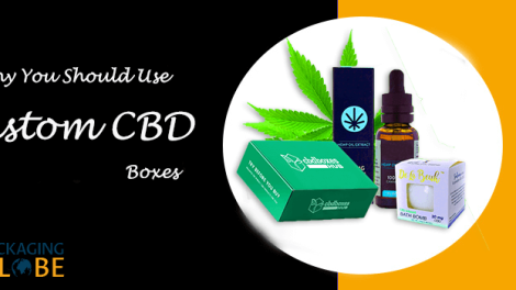Custom CBD Boxes