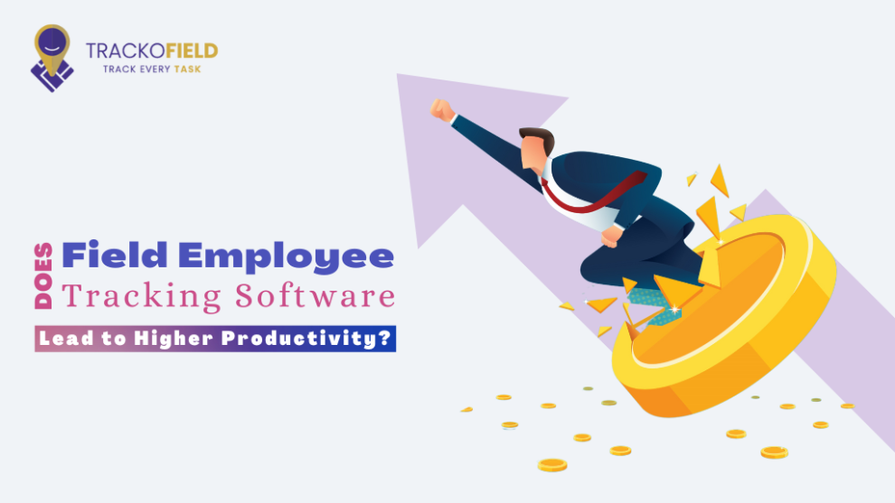 Does Field Employee Tracking Software Lead to Higher Productivity