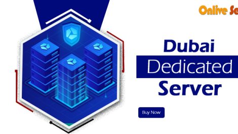 Dubai Dedicated Server