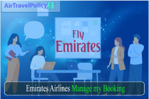 Emirates Airlines Manage My Booking
