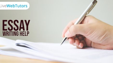 Essay Writing Help