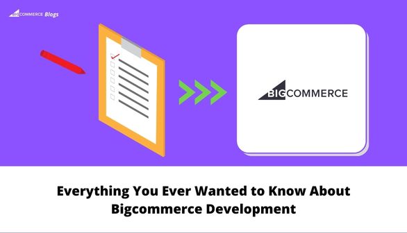 Bigcommerce Development