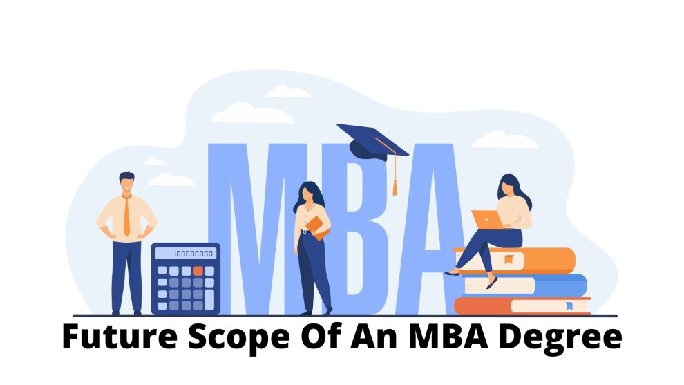 MBA cartoon