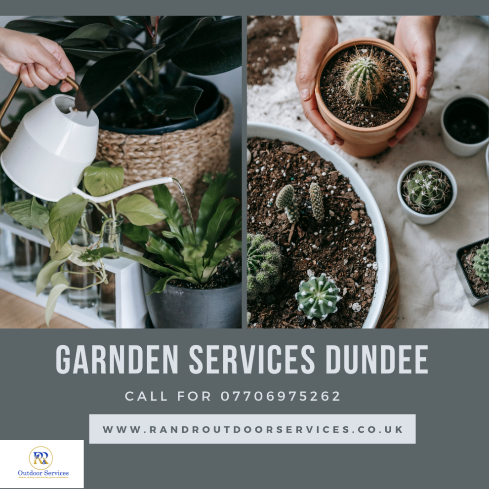Gardening Services Dundee