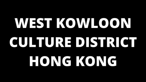 West Kowloon Cultural District is a huge social space intended to be a workmanship and social center point of Hong Kong.