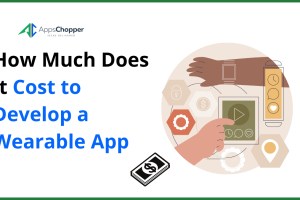 How Much Does It Cost to Develop a Wearable App
