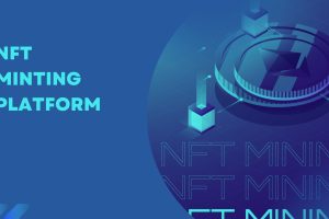 nft minting website development