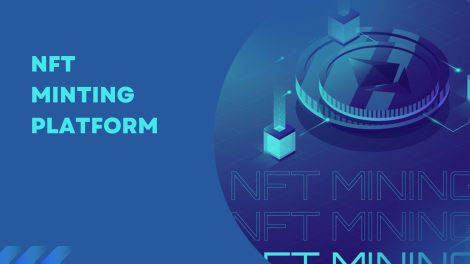 nft minting website development