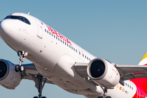 Iberia Airlines Manage Booking