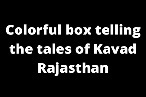 Kavad Rajasthan