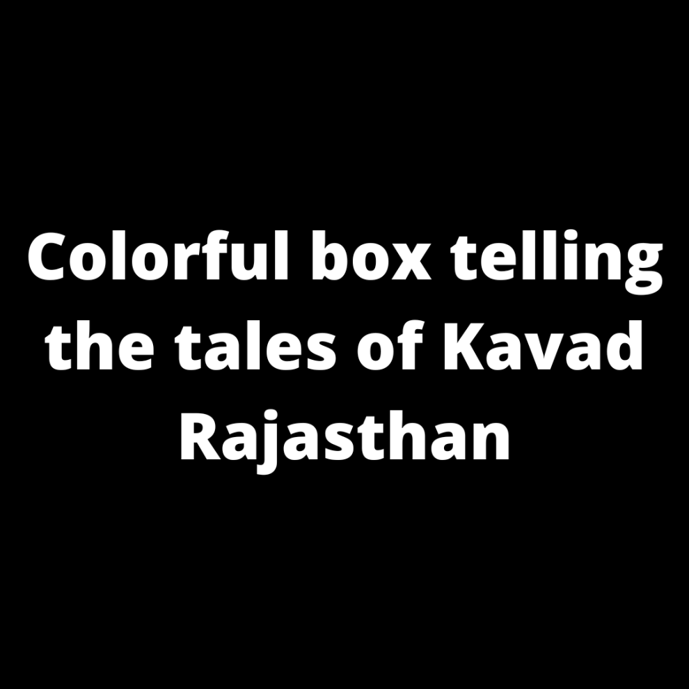 Kavad Rajasthan