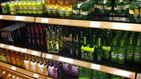 Liquor Store Flemington