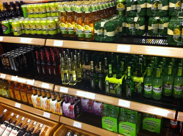 Liquor Store Flemington